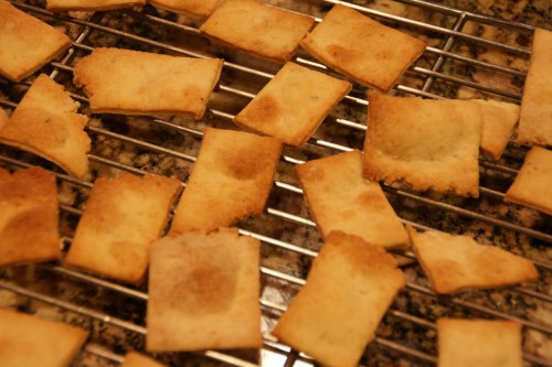 These don't take long to cool down