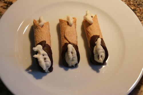 I really wanted three!