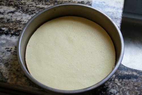 These layers do not brown significantly