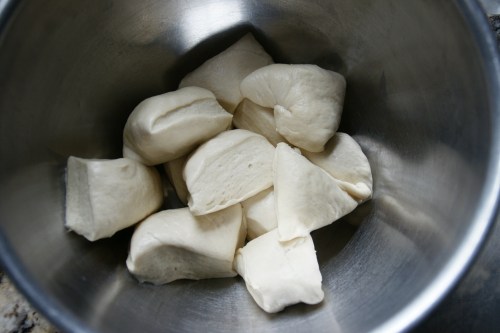 You're just taking the chill off!