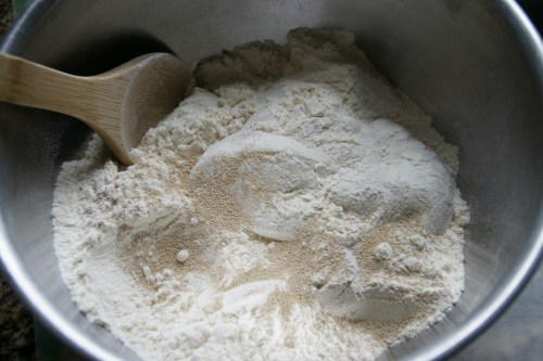 Same process as making the pre-ferment!