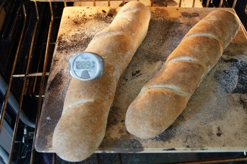 I don't rely on the thump test.