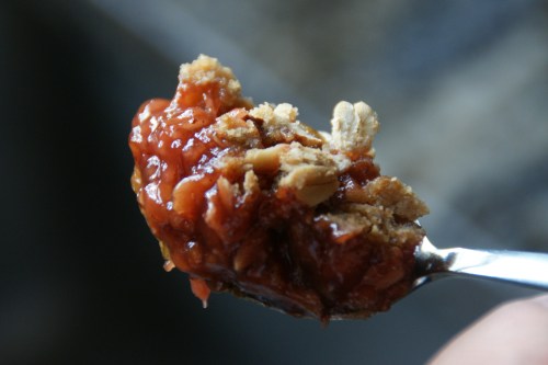 THIS is what I can eat right out of the baking dish!