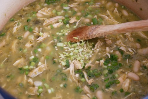 Don't forget the lime juice!