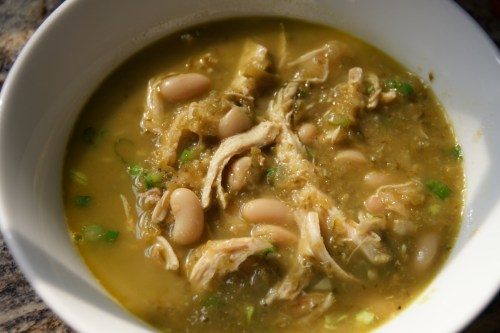 A very tasty and healthy dish!