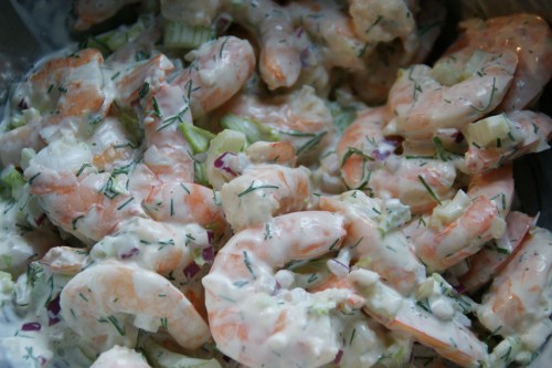 Eat it as is or stuffed into a baguette!