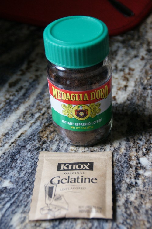 Easy to find both at the grocery store these days!