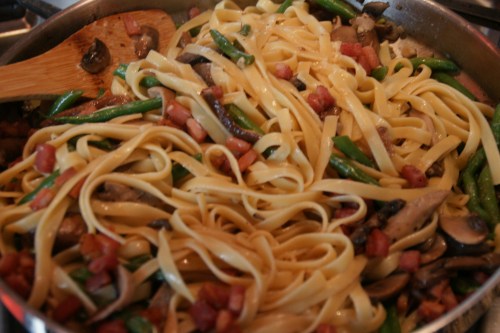 Pulling it all together!  