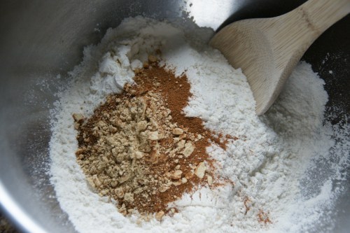 Flour and flavors