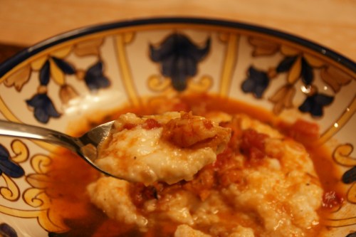 Not bad for one of my cooking riffs...