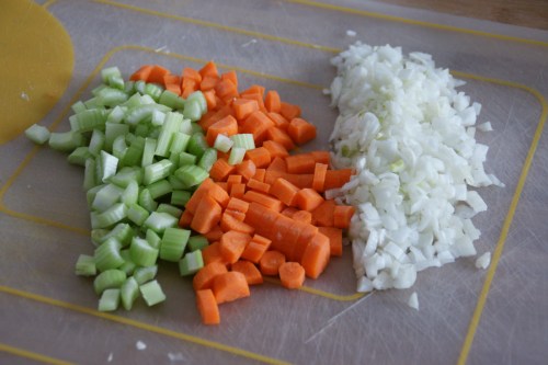 Really, do not stress over the amounts...it all works out, I promise!