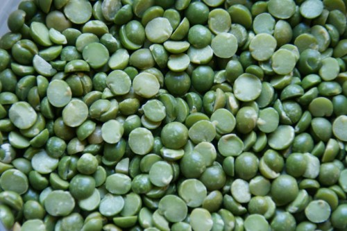 Aren't they a beautiful green?