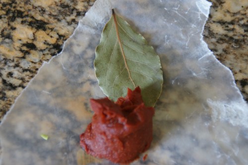 These just add another layer of flavor to the smoky ham.