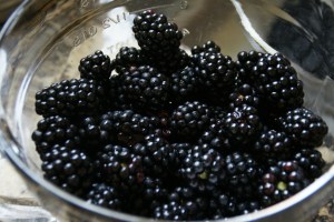 Plump, juicy berries!