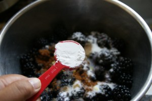 Looks like cornstarch, but is far superior for thickening!