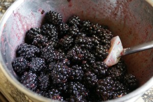 Let the flavors mingle!