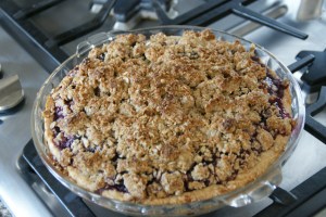 Let this rest to set the filling!