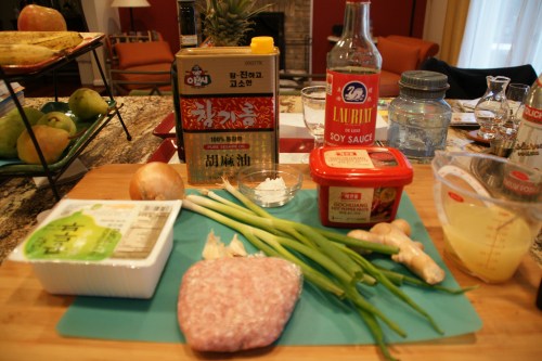 ma po tofu ingredients