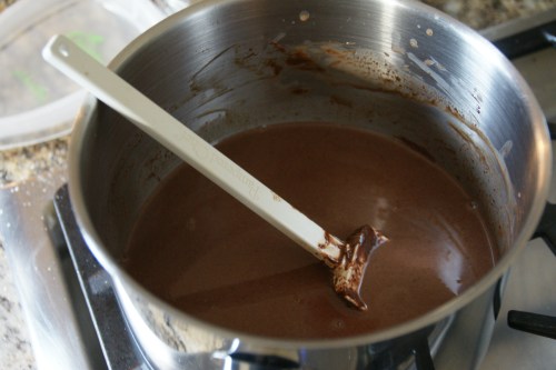 Maybe a new chocolate milk drink?